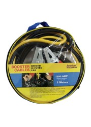 American Mechanics Booster Cable 1200A 3METERS
