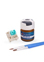Gliging Switches Lube 0.35 oz Grease Oil GPL 205 G0 Mechanical Keyboard Keycaps Lubricant Lubes Stabilizer Lubricating