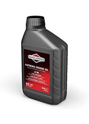 4-Stroke Engine Oil 600 ml