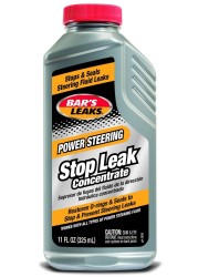 Bars Leaks 1630 Power Steering Stop Leak 11 ozGrey
