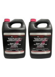 Set of 2 Toyota-Scion Engine Coolant / Antifreeze Genuine 00272SLLC2