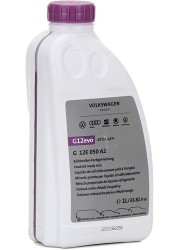 Volkswagen [VW, AUDI, SEAT, SKODA] G12evo Ready Mix Coolant Antifreeze - 1L
