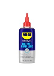 WD40 Bike Specialist Wet Chain Lube 4 OZ