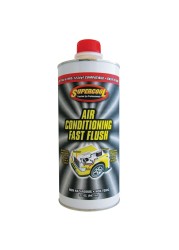 Supercool TSI FFQ HighTemp AC Flush 32 fl oz Flash Point Greater Than 250 F White