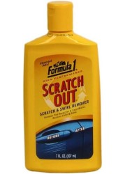 Formula 1 Scratch Out,Scratch And Swirl Remover 207 Ml