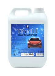 Thrill Car Shampoo 5 Liter