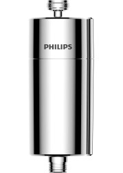 Philips Shower Filter 3-stage Water Softener, Shower Filtration with Double Mesh &amp; NSF Certified KDF Material, Reducing Chlorine/Impurities/Rust Sediments for Handheld Showerhead(Shower Filter Set)