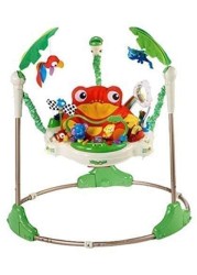RDN - Multifunctional Electric Baby Jumper infant bouncer walker with mucisc rocking chiar baby cardle