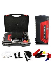 Car Jump starter 930000 mAh Car Battery Recharge
