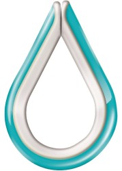 Little Trees Air Freshener Clip LTC015 Tropical Fragrance For Car Home Boat Caravan - Single Pack