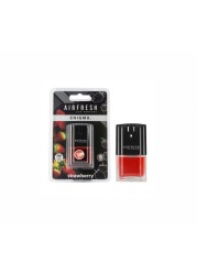 Airfresh Strawberry Car Perfumes