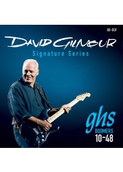 GHS Strings GBDGF Boomers David Gilmour Electric Guitar Set 1048