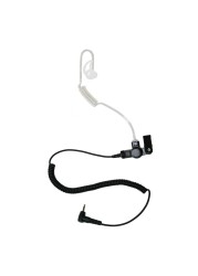 EAR PHONE CONNECTION Fox Acoustic Tube Listen Only Earphone with 25mm Connector