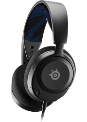 SteelSeries Arctis Nova 1P Multi System Gaming Headset, Black, Wired