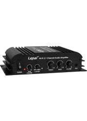 Lepai LP168HA 21 2x40W Mini Amplifier 1x68W Sub Output
