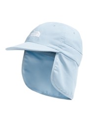 THE NORTH FACE Kids&#39; Class V Sunshield, Steel Blue, Medium