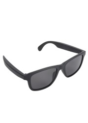 Zopsc Smart Glasses, Handfree Calling for Men Women, Open Ear Audio Smart Sunglasses with Magnetic Charging for Outdoor Activities.