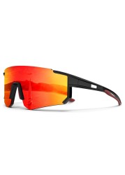 KALIYADI Polarized Sports Sunglasses-Men Running-Sunglasses-for-Women: Mens Sunglasses Polarized UV Protection Cycling