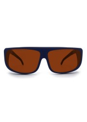 FreeMascot OD 4+ 190nm-550nm / 800nm-1100nm Wavelength Professional Laser Safety Glasses for 405nm, 450nm, 532nm, 808nm,980nm,1064nm, 1080nm, 1100nm Laser (Style 5)