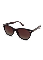 Lee Cooper Women Polarised Sunglasses Brown Lens (LC1002C01)