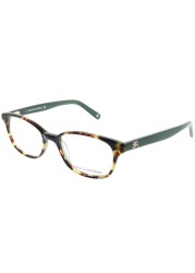 Banana Republic COLEEN Eyeglasses (0JZW) Olivetortoise, 49 mm