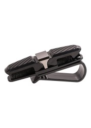 Generic Eyeglasses Mount With Ticket Card Clip