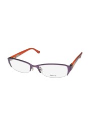 KENSIE Eyeglasses CHARISMA Eggplant 51MM
