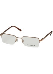 VE1066 Eyeglasses1053 Light Brown50mm