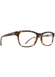 Spy Optic Presley 573348085000 Eyeglasses, Frame Classic Camo Tort 54mm w/Clear Demo Lens