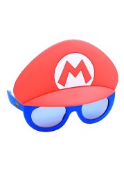 Sun-Staches Super Mario Sunglasses