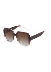MuJaJa Oversized Square Suglasses for Women Polarized, Fashion Vintage Classic Shades for Outdoor UV Protection