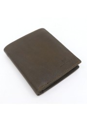 Gai Mattiolo Men&#39;s Leather Wallet 9x10.5x1.5 - Timeless Elegance and Functionality