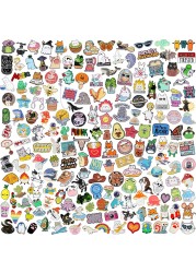 SINCCO 204050 Pcs Cute Enamel Backpack Pins Funny Anime Enamel Lapel Pins Bulk Set Cool Brooch Button Pins Badge Aesthetic for Backpacks Bag Jacket Kids Girls Festival Present Random Style
