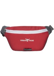 Urban Tribe Amigo Waist Pouch (Red)