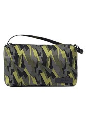 Ju-Ju- Be Quick Wristlet, Black Lightning