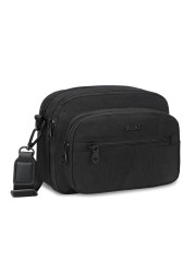 KOPHLY Crossbody Bags for Women, Crossbody Purses for Women, Small Crossbody Bag, Women&#39;s Crossbody Handbag, Anti-Theft RFID Blocking Pocket(black)