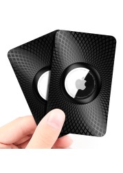 GOCII for Airtag Wallet Holder 2 Pack,Ultra Thin Card Case for Apple Airtag,Airtag Card Holder for Purse, Handbag, Backpack Wallet, Clutch Bag