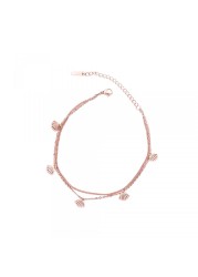 Aiwanto Simple Ankle Chain Fashion Anklets Beach Anklet