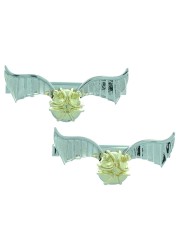 Harry Potter Quidditch Golden Snitch Hair Clips Accessories