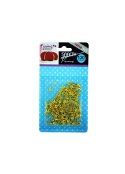 Brass Safety Pins