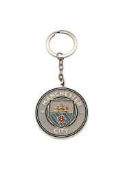 Manchester City FC Keyring