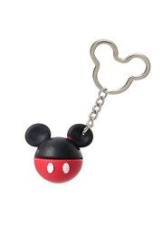Mickey Icon Ball Key Ring Muti Color 3