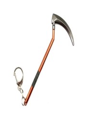 Generic - Reaper Scythe Keychain
