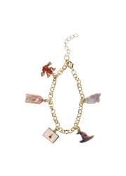 Harry Potter MultiCharmed Bracelet