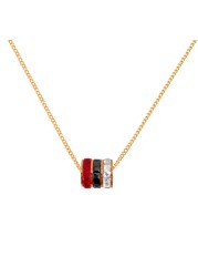 Aiwanto Women&#39;s Necklace Beautiful Pendant Suit for all Outfits- Beautiful Neck Chain Gift for Ladies