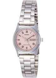 Casio - For Women Analog,Casual Watch LTP-V006D-4BUDF