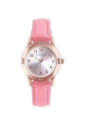 TUOTISI Women Watch with Leather Band Japanese Quartz Movement Waterproof Business Classic Analog Watch with Leather Stainless Steel Band Elegant Ladies Watch