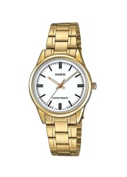 Casio - Women&#39;s Dress Analog Watch LTP-V005G-7A