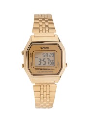 Casio - Women&#39;s Retro Digital Wrist Watch LA680WGA-9