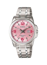 Casio - Women&#39;s Water Resistant Analog Watch LTP-1314D-5AV